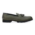 GREEN CHICCO RISO LOAFERS