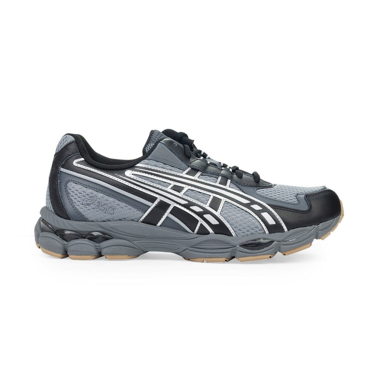 GREY GEL-NYC 2055 SNEAKERS