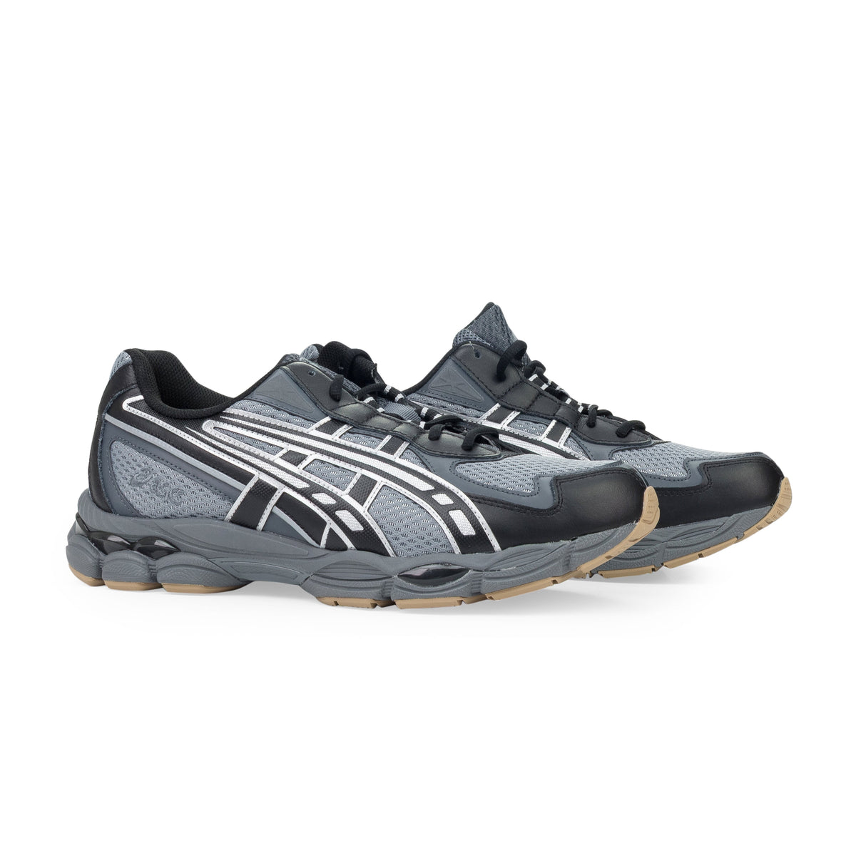 GREY GEL-NYC 2055 SNEAKERS