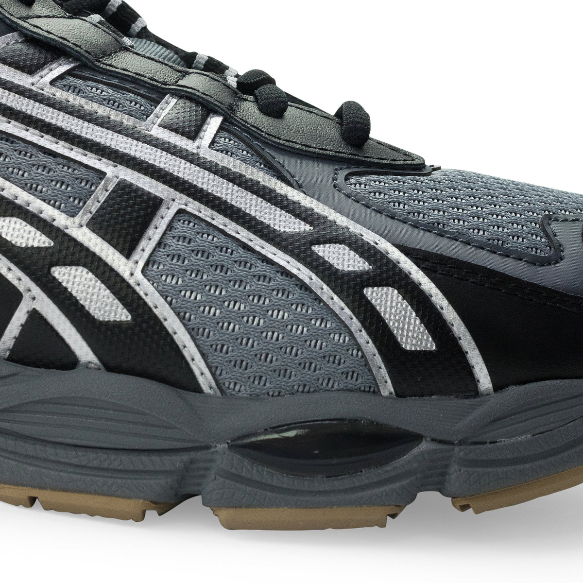 GREY GEL-NYC 2055 SNEAKERS