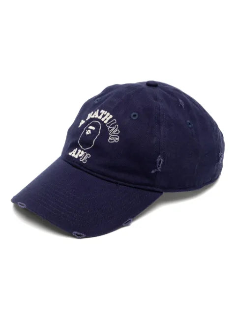 A BATHING APE® BAPE STA Terry baseball cap