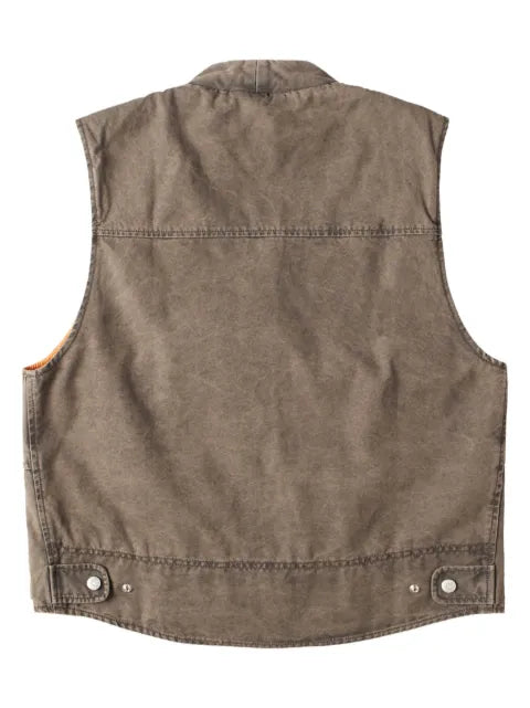 Kenzo multi-pocket gilet