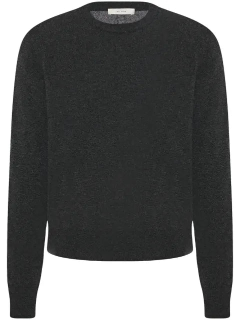 The Row Benji crew neck sweater