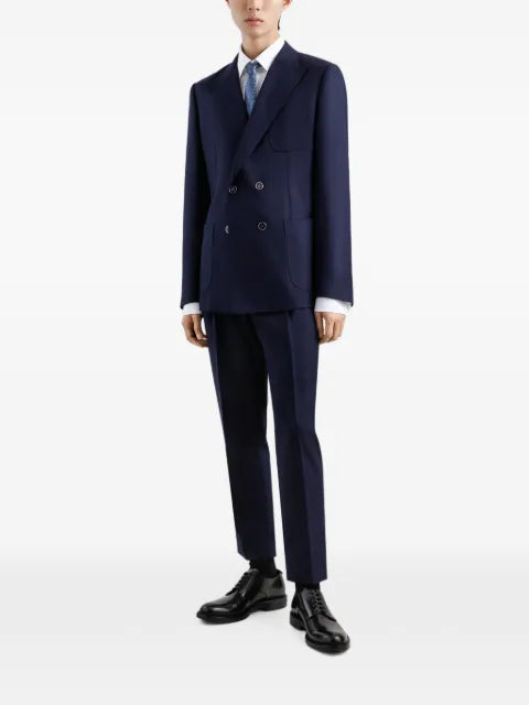 Dolce & Gabbana virgin wool blazer
