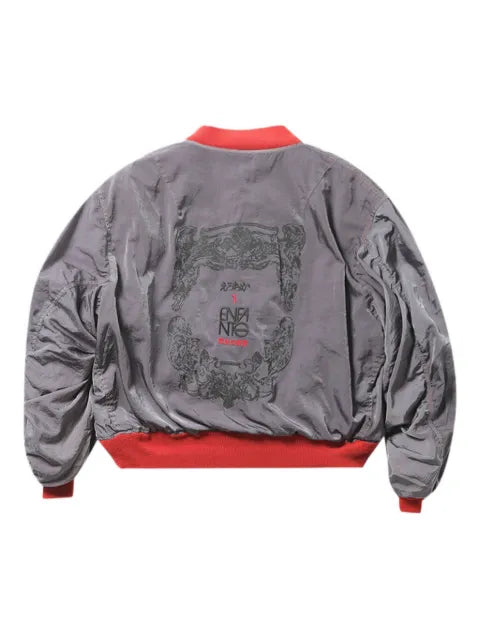 Enfants Riches Déprimés embroidered bomber jacket