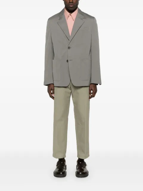 Prada single-breasted blazer