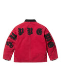 Supreme Old English Canvas "SS 25 - Red" work jacket