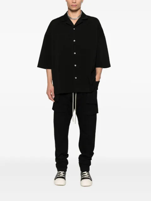 Rick Owens DRKSHDW Tommy shirt jacket