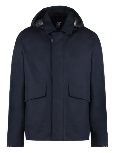 K-Way Lil Soft Touch Marmotta jacket