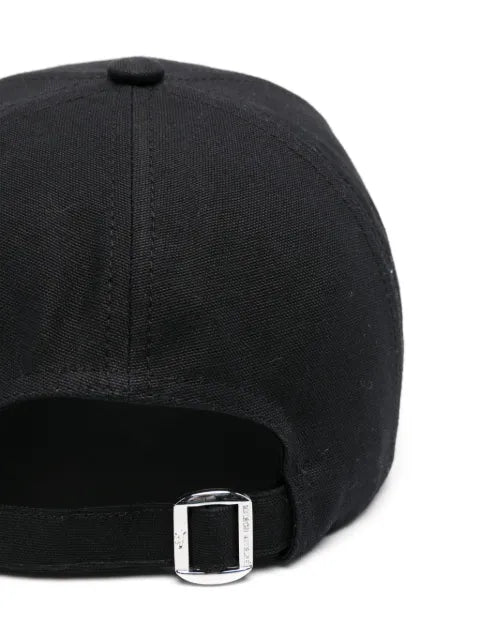 Maison Kitsuné baseball cap with Baby Fox patch