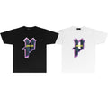 Street style Purple Brand T-shirt