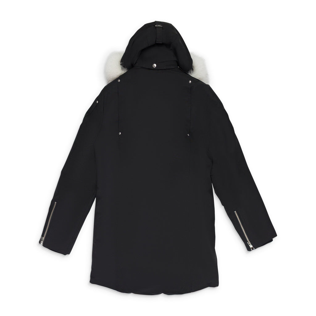 Black / Natural Original Stirling Parka