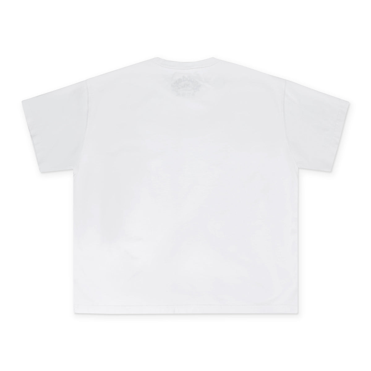 White 5Star Logo T-Shirt