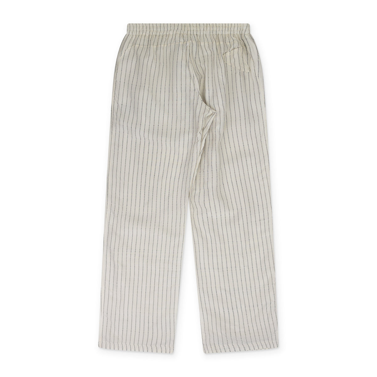 White Vivian Track Pants