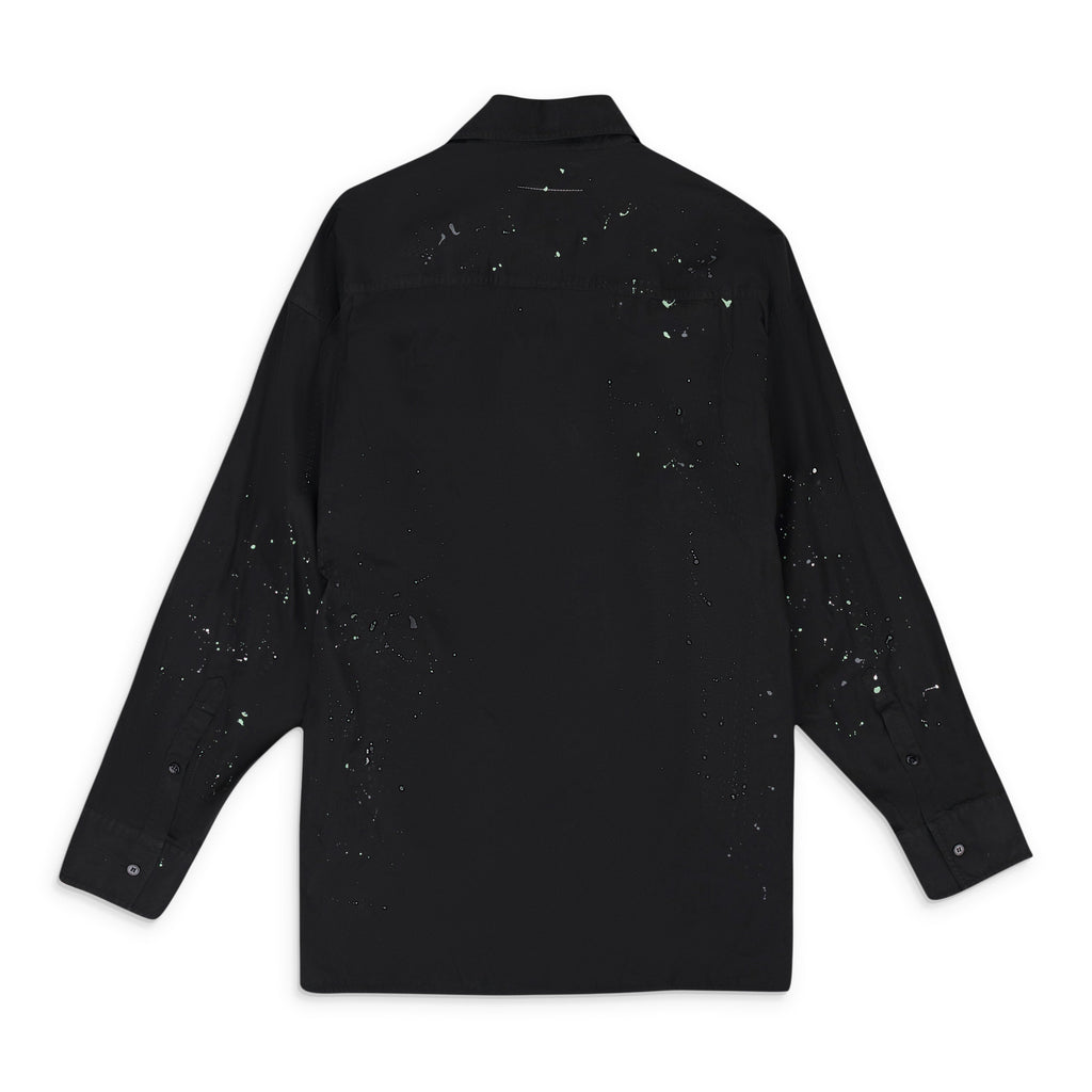 Black Paint Residue Shirt