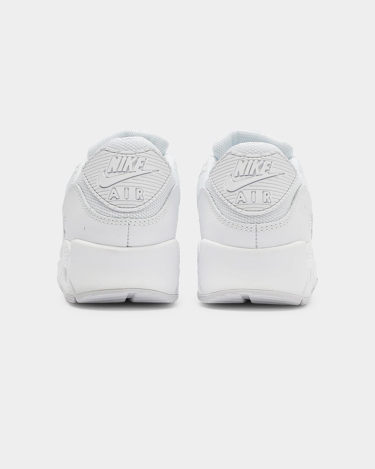 Nike Air Max 90 White/White/Grey