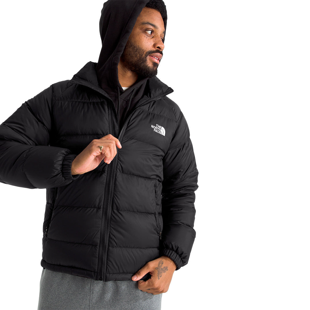 CHAQUETA HYDRENALITE DOWN PARA HOMBRE COLOR NEGRO