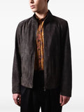 Poche Paris suede jacket