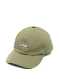 Jacquemus logo baseball cap