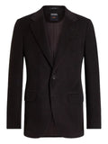 Zegna cashmere-blend jacket
