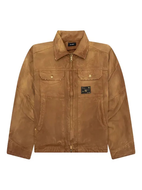 Willy Chavarria Stockton jacket