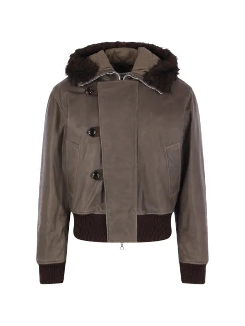 OUR LEGACY jacket with hood
