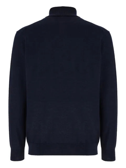 Diana Studio turtleneck wool sweater