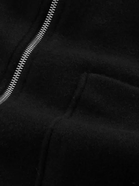 NN07 Gael zip-front jacket
