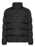 Moncler quilted high-neck jacket