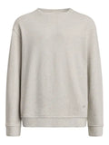 12 STOREEZ crew-neck long-sleeve sweatshirt
