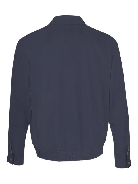 Eleventy zip-fastening bomber jacket