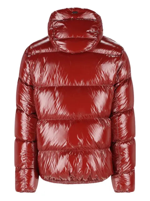Herno hooded down jacket