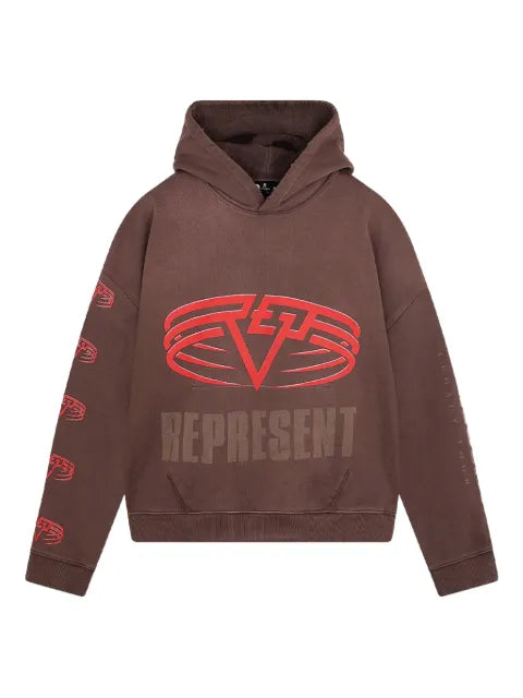 Represent Living Legacy reversible hoodie