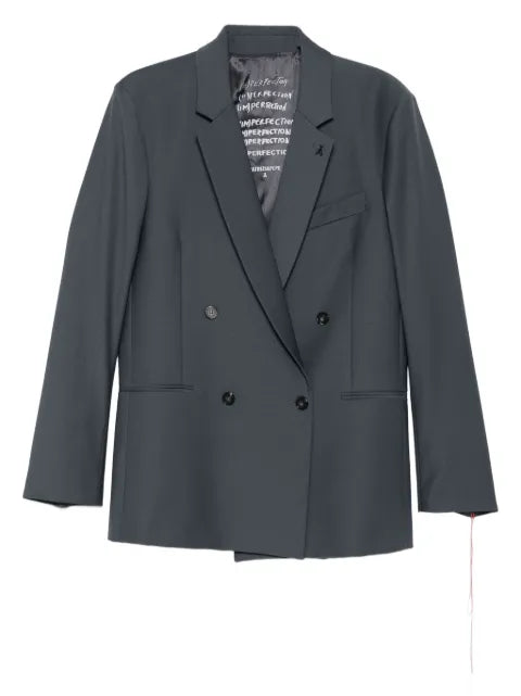 Patrizia Pepe double-breasted blazer