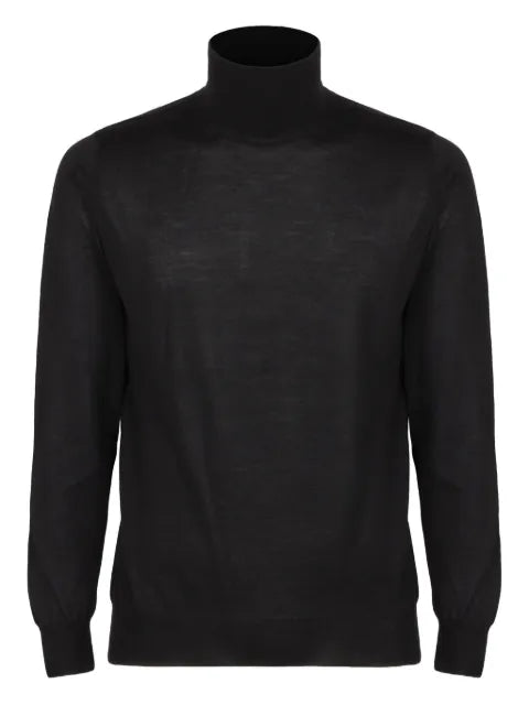slowear roll-neck knitwear
