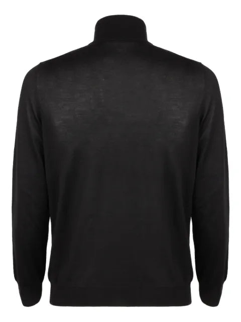 slowear roll-neck knitwear