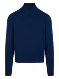 Aztech Mountain Angus half-zip sweater