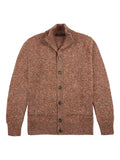 Zanone Geelong wool cardigan