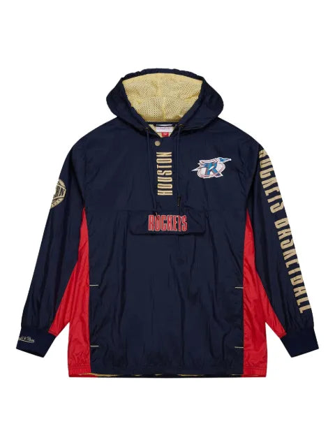 Mitchell & Ness Houston Rockets Team OG 2.0 hoodie