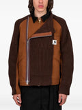 sacai long-sleeves jacket