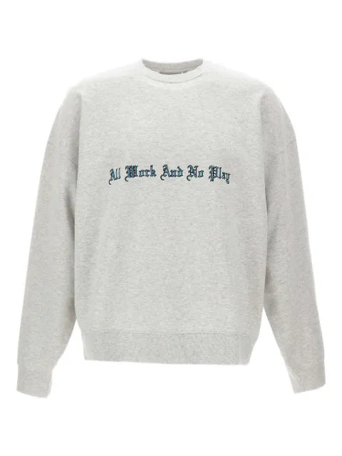 Carhartt WIP No Play graphic-print sweatshirt
