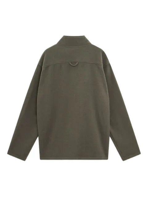 Rier half-zip sweatshirt