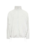 MM6 Maison Margiela zip-up windbreaker