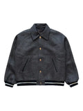 Wales Bonner Homecoming bomber jacket