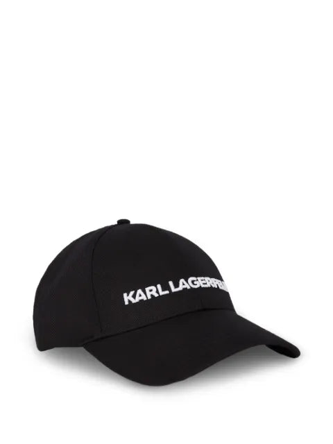 Karl Lagerfeld K/Essential baseball cap