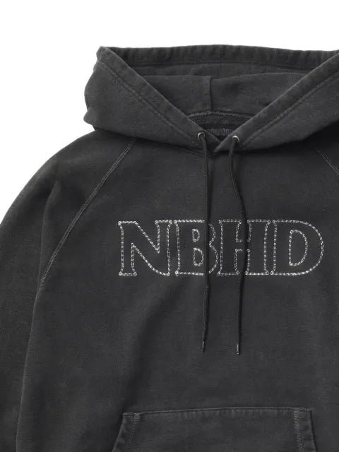 Neighborhood logo hoodie