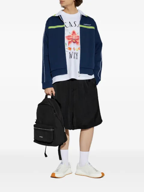 Casablanca pique track jacket