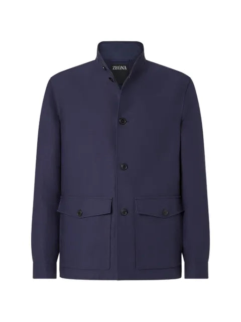 Zegna Chore buttoned jacket