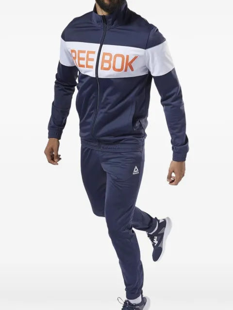 Reebok cuffed tracksuit