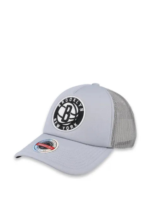 Mitchell & Ness Brooklyn Nets NBA Keep On Truckin baseball cap